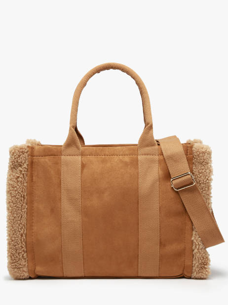 Sac Porté Main A4 Norilsk Miniprix Marron norilsk S025 vue secondaire 3