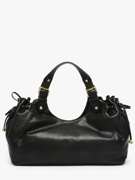Sac Porté épaule Chiara Cuir Gerard darel Noir chiara DCS84420 vue secondaire 5