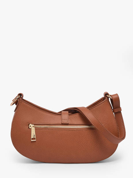 Sac Bandoulière Milano Horizon Sophie Cuir Lancaster Marron milano horizon sophie 80 vue secondaire 4