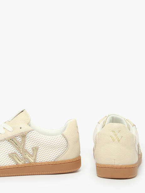 Sneakers Vanessa wu Beige women BK2843BG vue secondaire 2