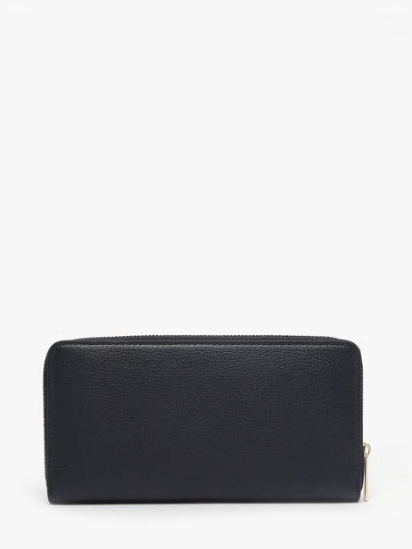 Portefeuille Th Flag Tommy hilfiger Noir th flag AW18125 vue secondaire 2