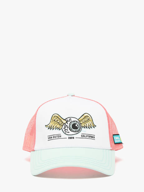 Casquette Von dutch Multicolore accessoires SURF