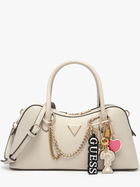 Sac Porté Main Davina Guess Beige davina BG989906