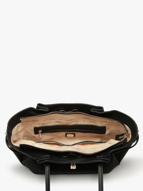 Sac Porté épaule Noelle Guess Noir noelle BG783308 vue secondaire 3