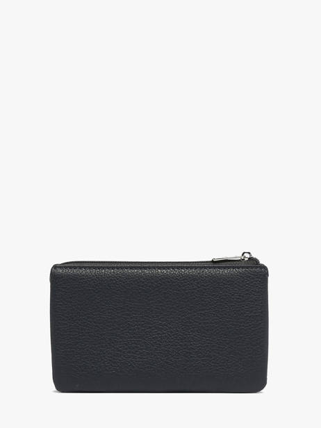 Porte-monnaie Confort Cuir Hexagona Bleu confort 468321 vue secondaire 2