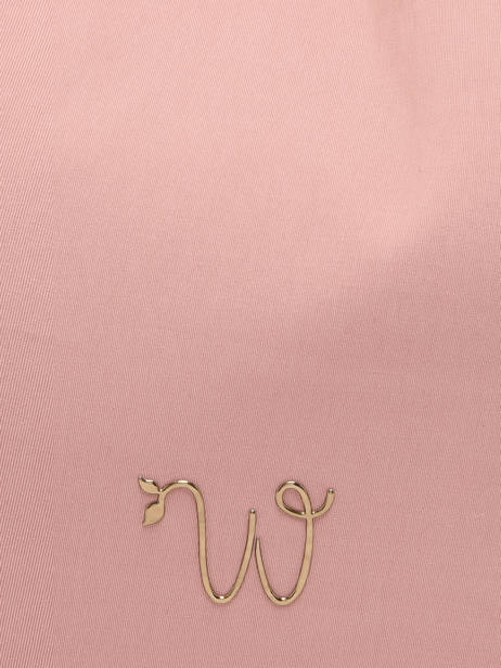 Sac Bandoulière S Primevere Woomen Rose primevere WPRI07 vue secondaire 5