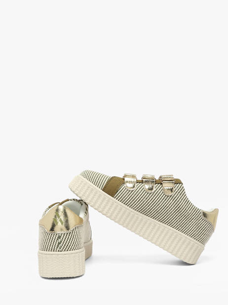 Sneakers Vanessa wu Vert women BK2833KK vue secondaire 3