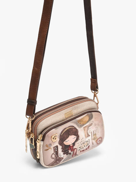 Sac Bandoulière Muse Anekke Multicolore muse 42703445 vue secondaire 2