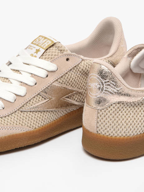 Sneakers Emily Semerdjian Beige women EMILY338 vue secondaire 2