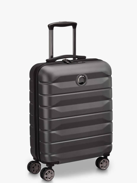 Valise Cabine Air Armour Delsey Noir air armour - 3866-803 vue secondaire 3