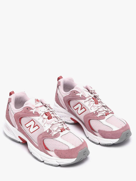 Sneakers New balance Rose boy U5304GM vue secondaire 1