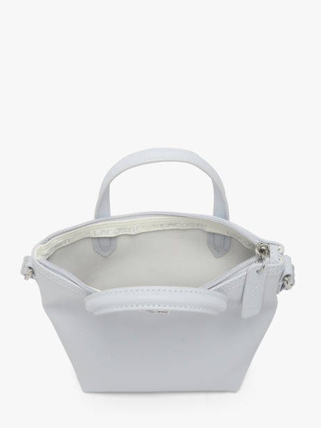 Sac Bandoulière L.12.12 Concept Lacoste Bleu l.12.12 concept NF2609PK vue secondaire 3