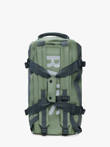 Texel Duffel Bag Small - Sac De Voyage Rains Vert travel 13480 vue secondaire 5