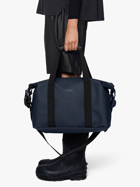 Hilo Weekend Bag Small - Sac De Voyage Cabine Rains Bleu travel 14220 vue secondaire 1