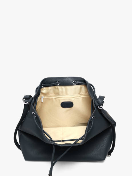 Sac Porté épaule Estée Laurent david Bleu ld bags 80 vue secondaire 3