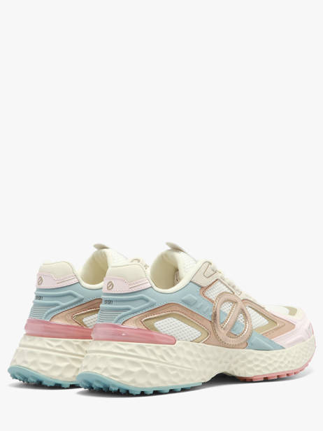 Sneakers No name Multicolore women CY0006A0 vue secondaire 2