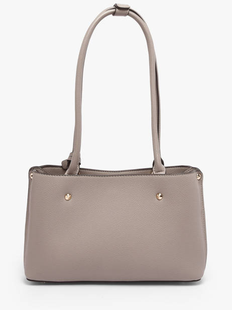 Sac Porté épaule Meridian Polyurethane Guess Gris meridian BG697409 vue secondaire 4