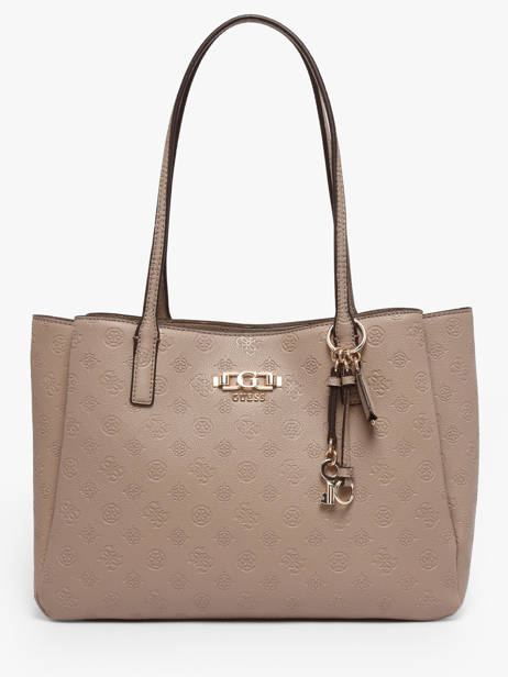 Sac Porté épaule Anise Polyester Guess Beige anise PD991623