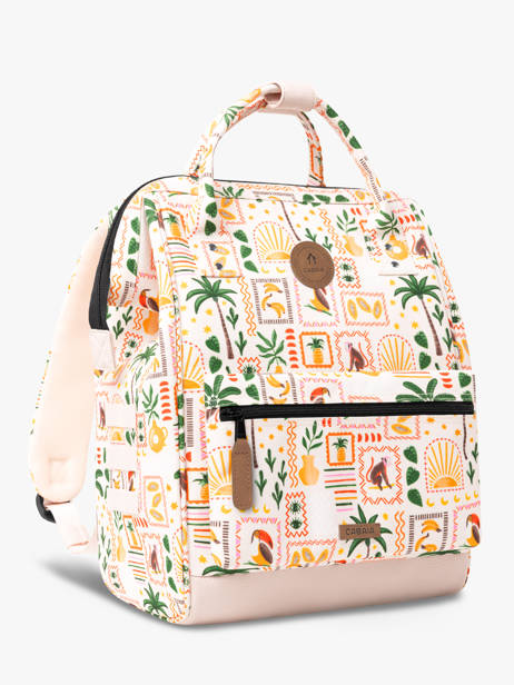 Adventurer Medium - Sac à Dos Cabaia Multicolore adventurer BAGS vue secondaire 3