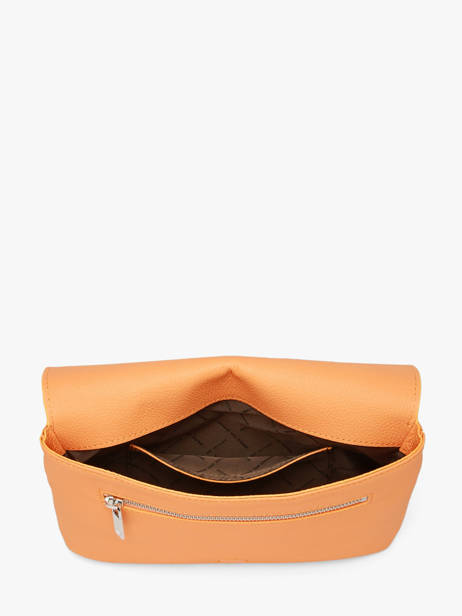 Sac Bandoulière Brugge Cuir Nathan baume Orange n city 2 vue secondaire 4