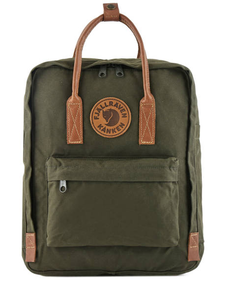 Backpack Kånken 1 Compartment Fjallraven Green kanken n°2 23565