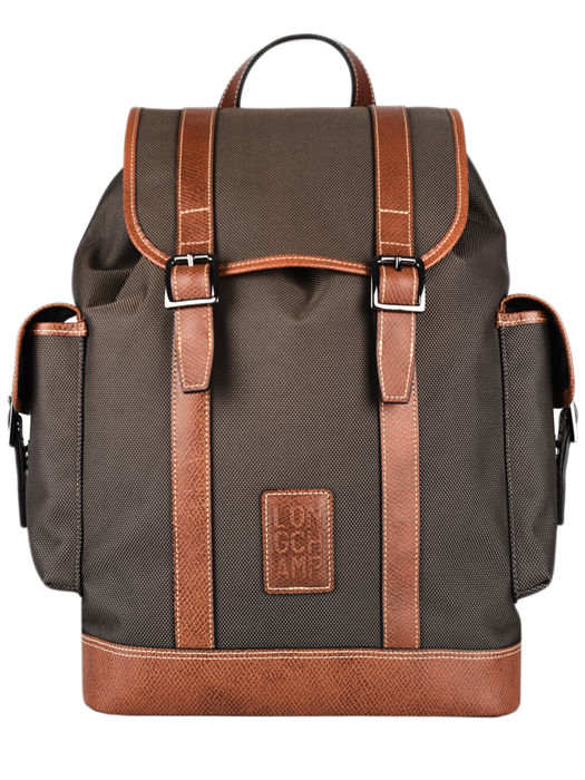 Longchamp Boxford Sac à dos Vert