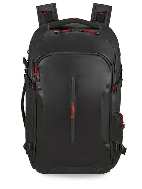 Sac De Voyage Sac Ã  Dos Ecodiver Ecodiver Samsonite Noir ecodiver KH7017