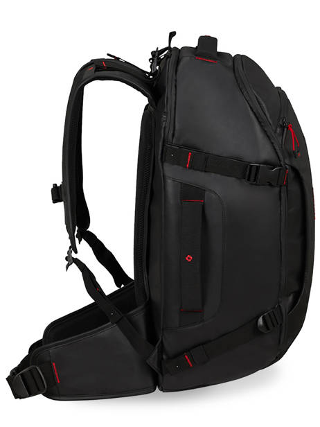 Sac De Voyage Sac Ã  Dos Ecodiver Ecodiver Samsonite Noir ecodiver KH7017 vue secondaire 1