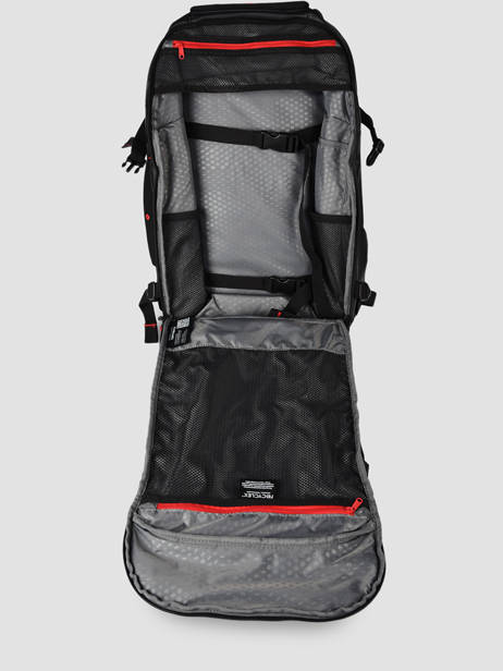 Sac De Voyage Sac Ã  Dos Ecodiver Ecodiver Samsonite Noir ecodiver KH7017 vue secondaire 2