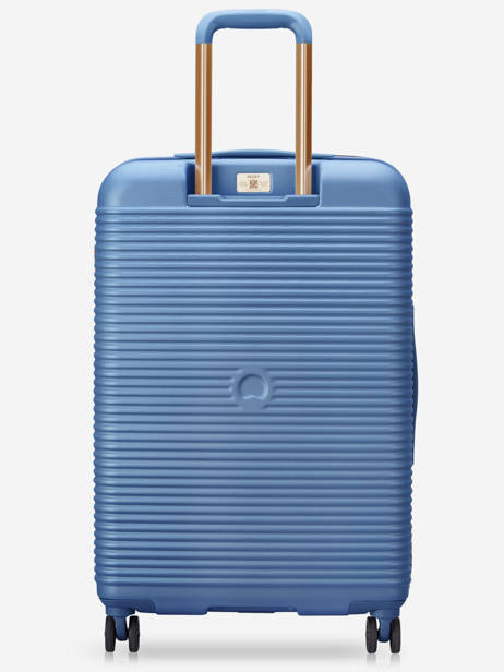 Valise Rigide Freestyle Delsey Bleu freestyle 3859810 vue secondaire 4