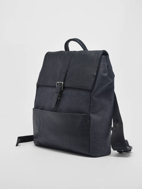 Sac Ã  Dos Light Business 2 Compartiments Etrier Gris light ELIG8092 vue secondaire 2