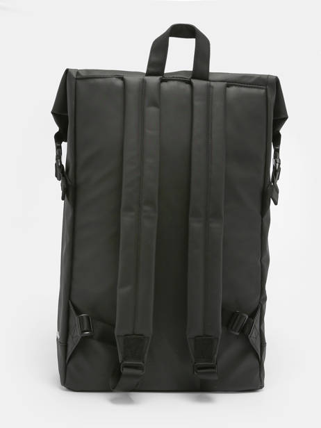 Sac Ã  Dos 1 Compartiment Herschel Noir weather resistant 11194 vue secondaire 3